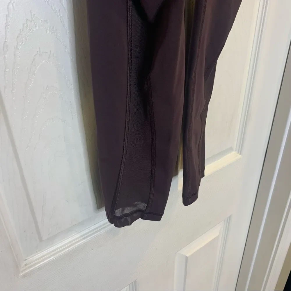 Lululemon Train Times 7/8 Pant *25